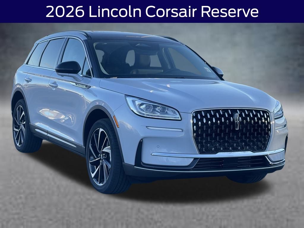 2026 Lincoln Corsair Reserve's photo