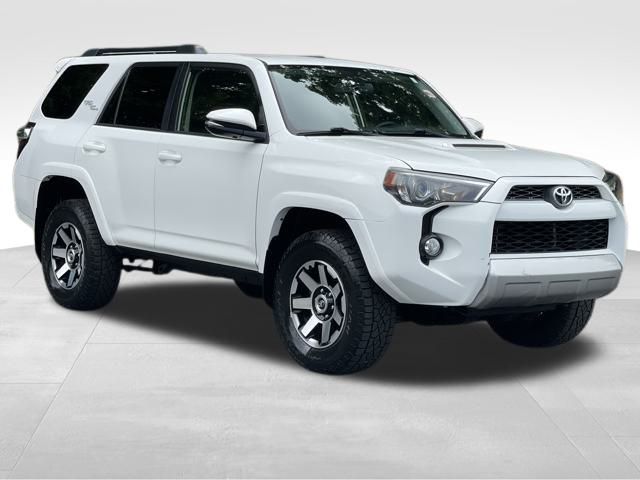 2019 Toyota 4Runner TRD Off-Road