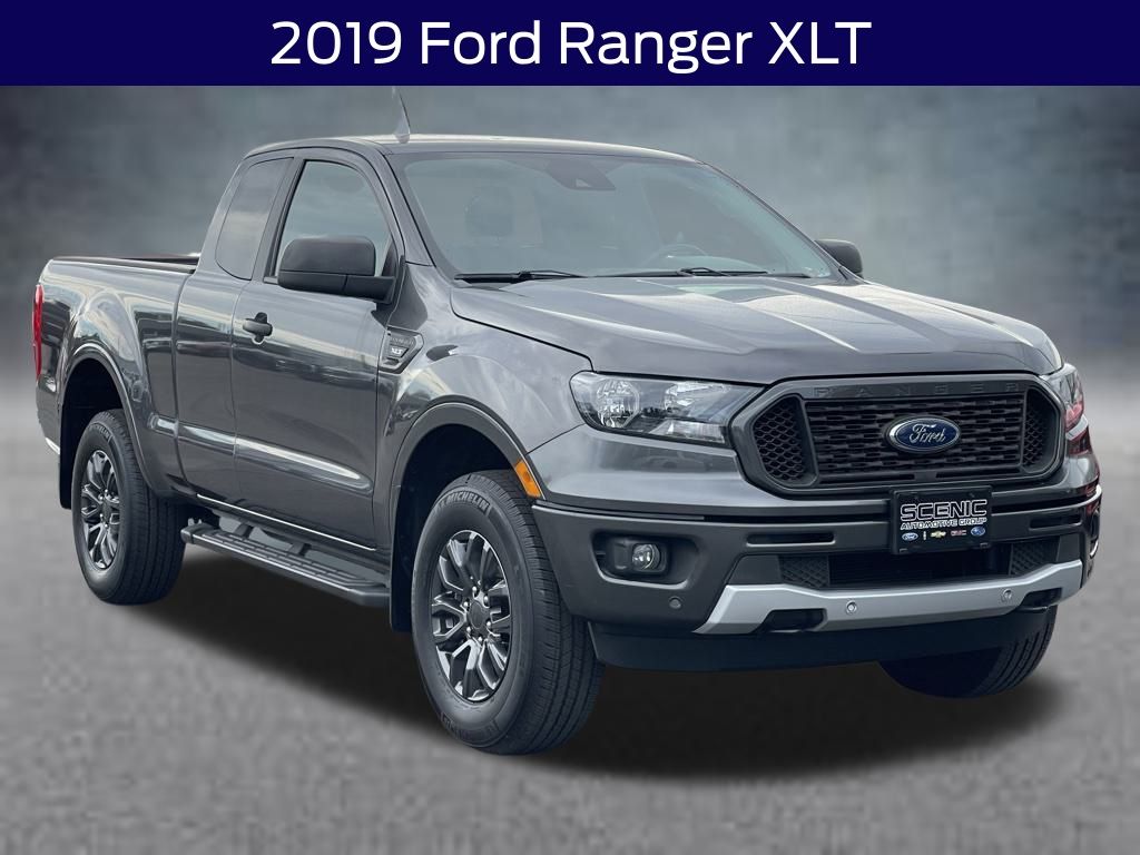 2019 Ford Ranger XLT