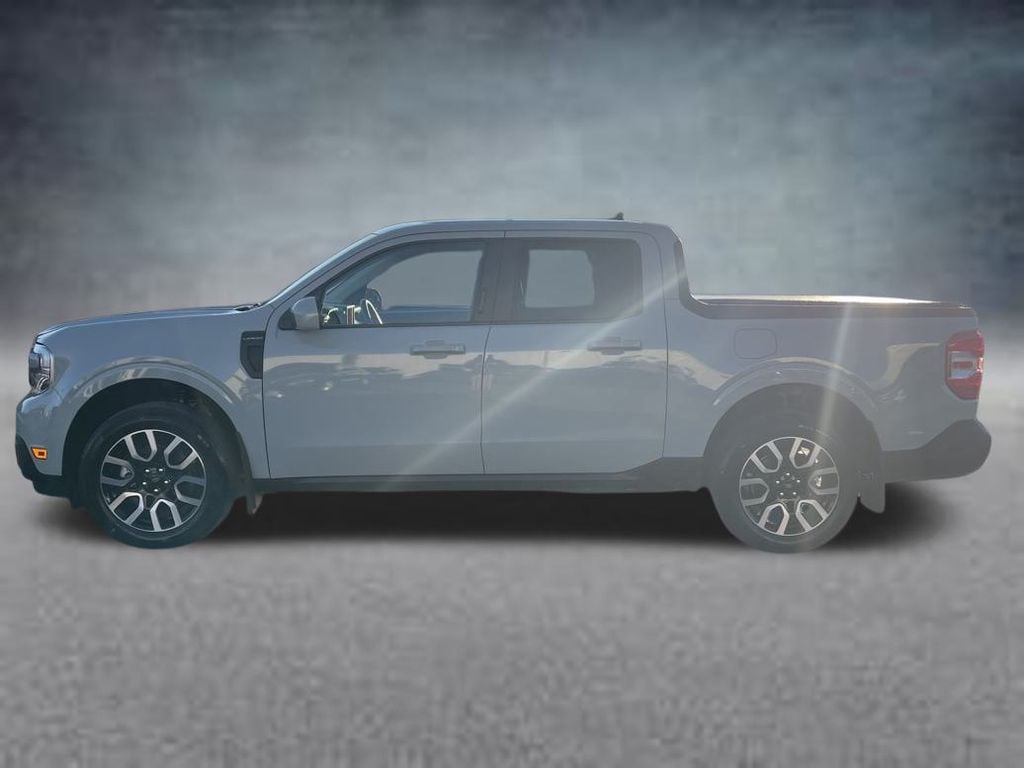 Used 2022 Ford Maverick Lariat Truck
