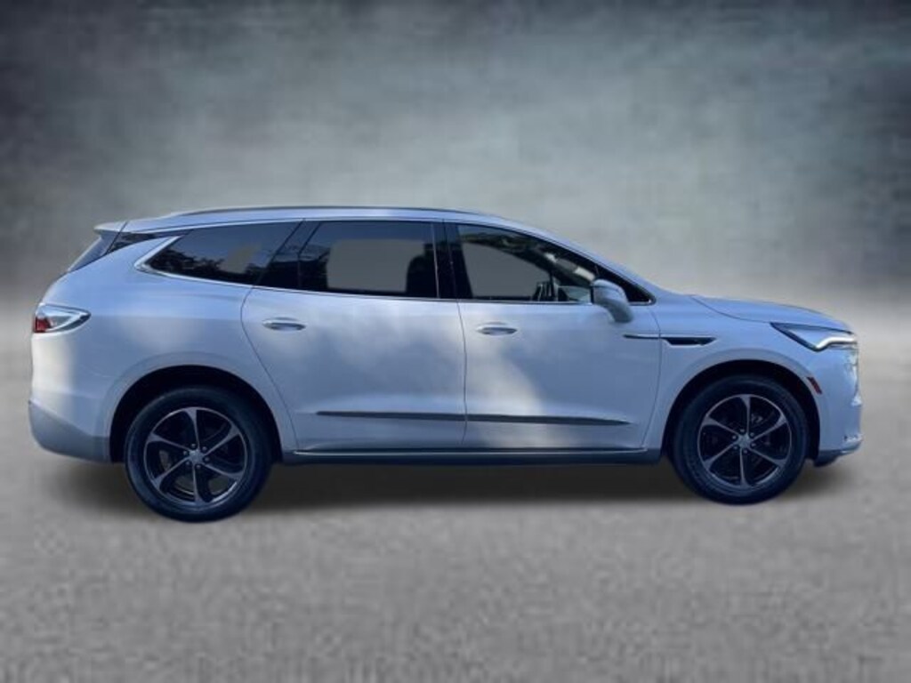 Used 2022 Buick Enclave Premium Group SUV