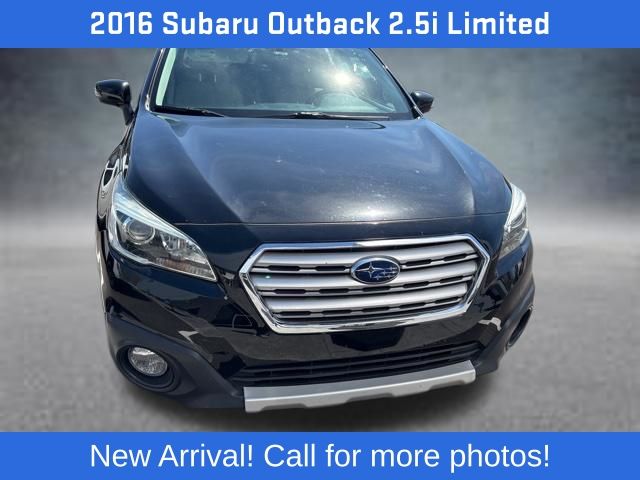 Used 2016 Subaru Outback Limited with VIN 4S4BSBNC3G3264299 for sale in Mount Airy, NC