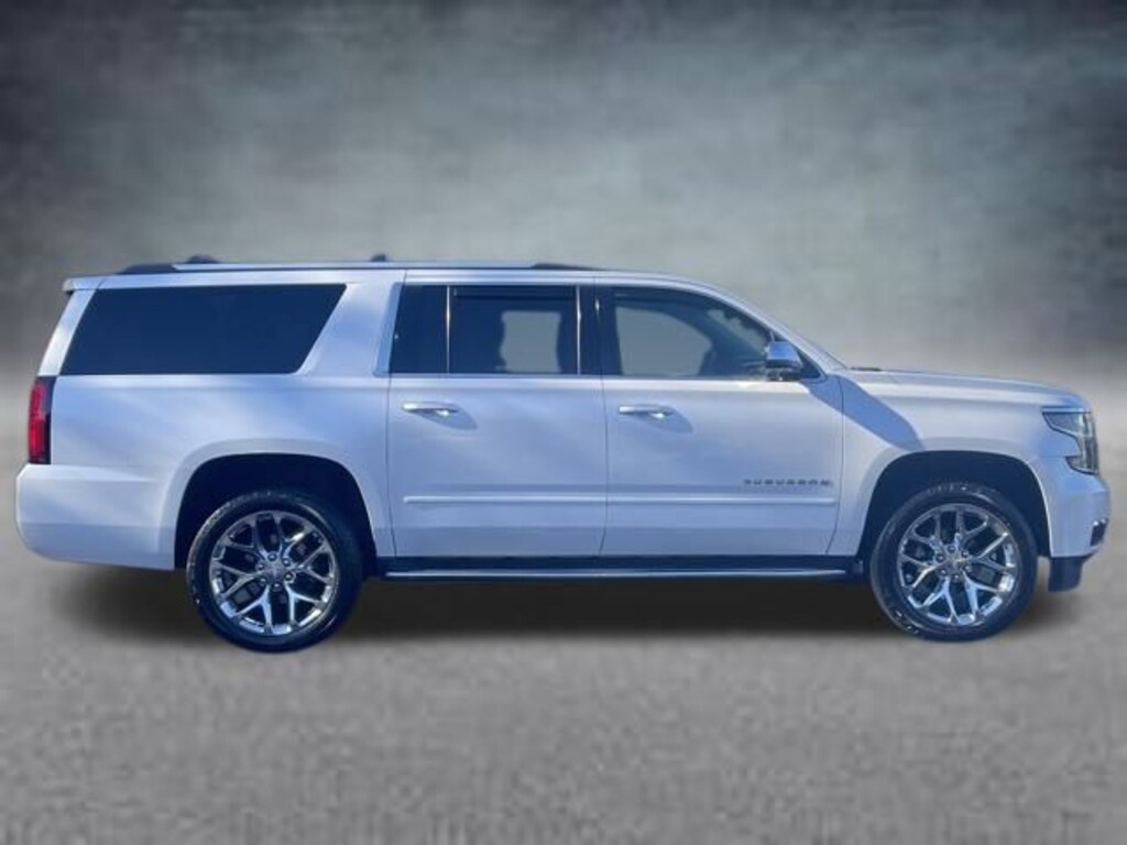 Used 2018 Chevrolet Suburban Premier SUV