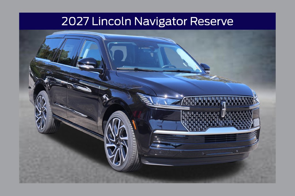 2027 Lincoln Navigator