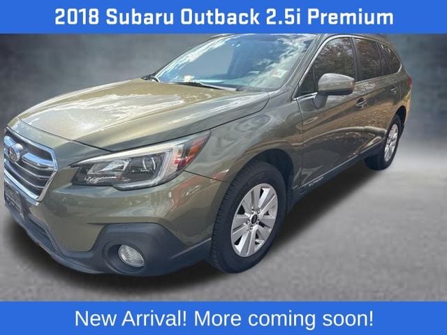 2018 Subaru Outback Premium