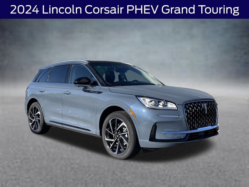 New 2024 Lincoln Corsair Plug-In Hybrid Grand Touring SUV