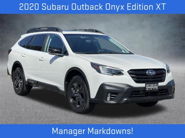 2020 Subaru Outback