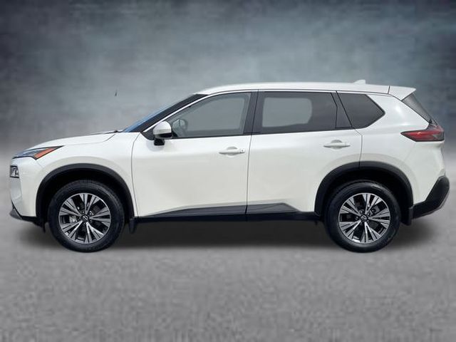 2023 Nissan Rogue SV photo 2