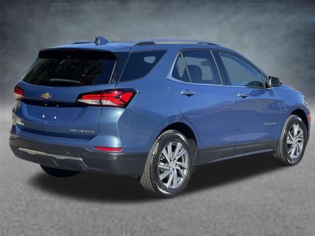 Used 2024 Chevrolet Equinox Premier SUV