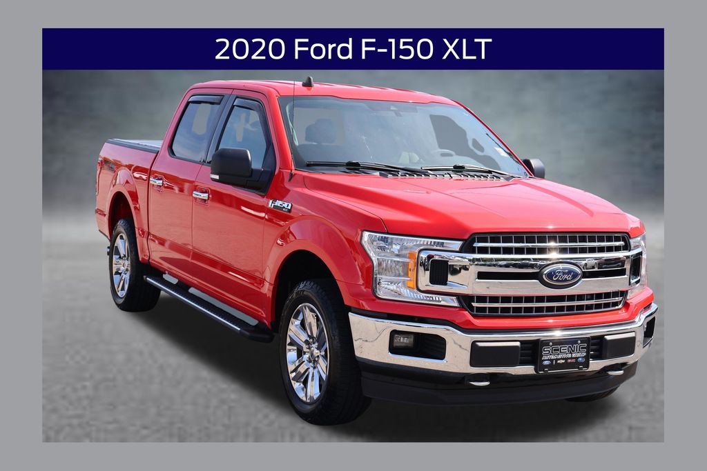 2020 Ford F-150