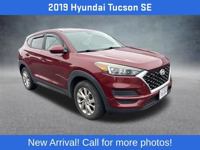 2019 Hyundai Tucson SE AWD's photo