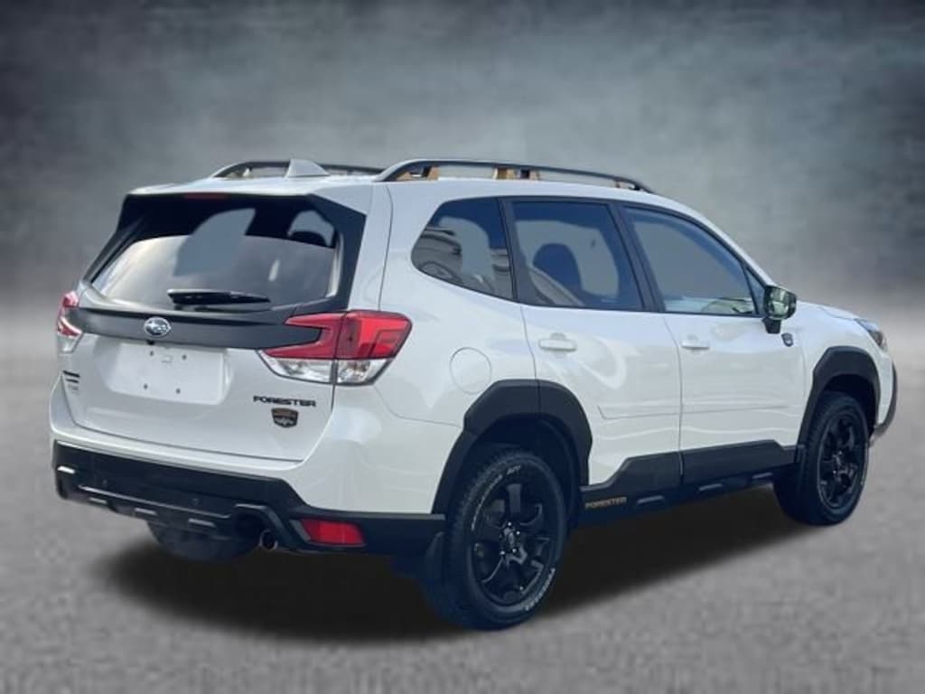 Certified 2023 Subaru Forester Wilderness SUV