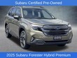  Subaru Forester Hybrid