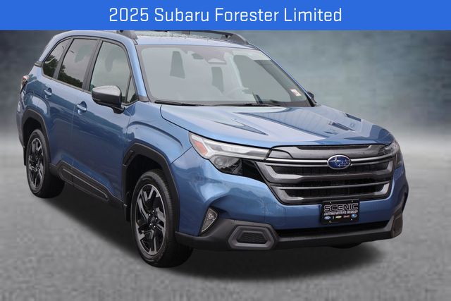 2025 Subaru Forester Limited's photo