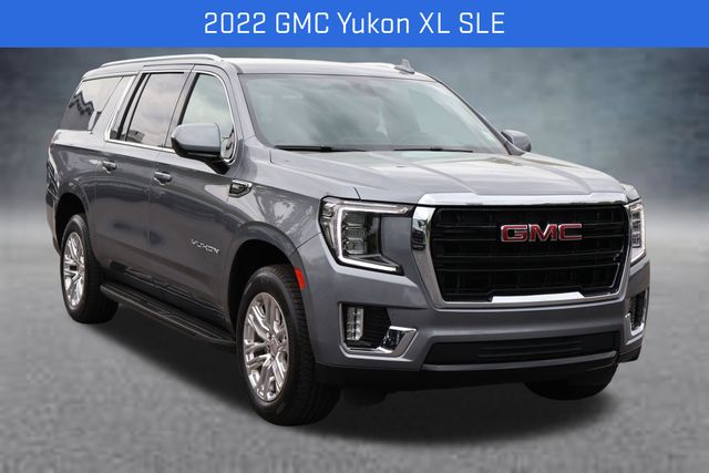 2022 GMC Yukon 4WD SLE's photo