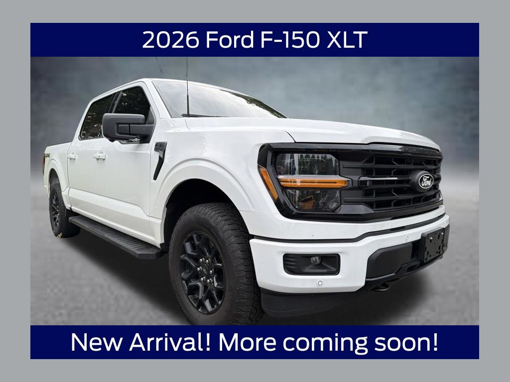 2026 Ford F-150