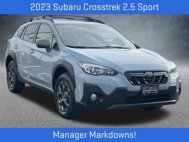 2023 Subaru Crosstrek Sport's photo