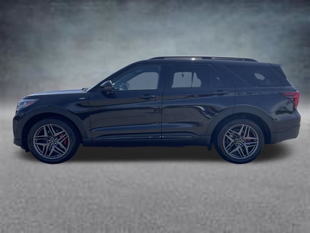 Used 2025 Ford Explorer ST-Line SUV