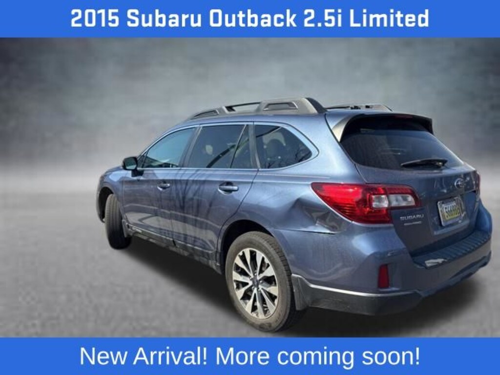 Used 2015 Subaru Outback 2.5i SUV