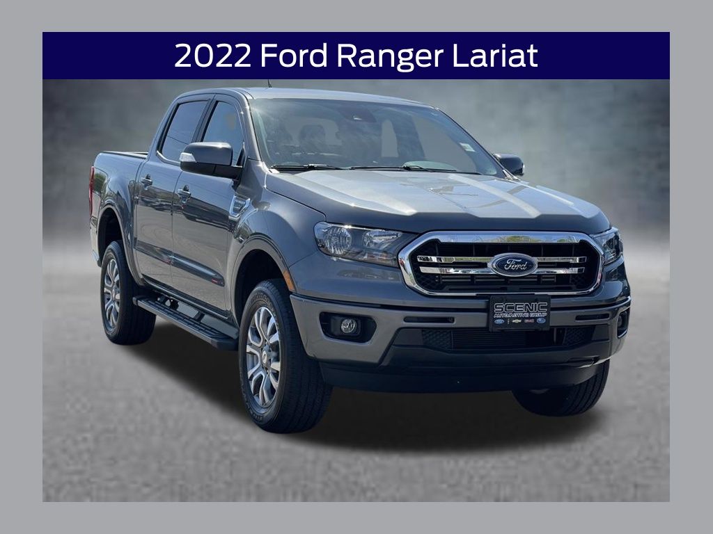 2022 Ford Ranger
