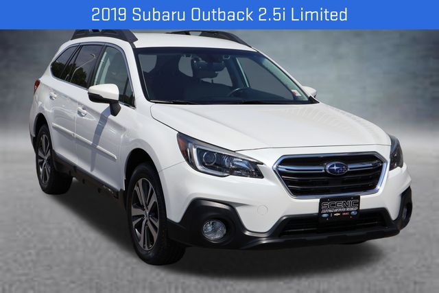 2019 Subaru Outback 2.5i Limited's photo