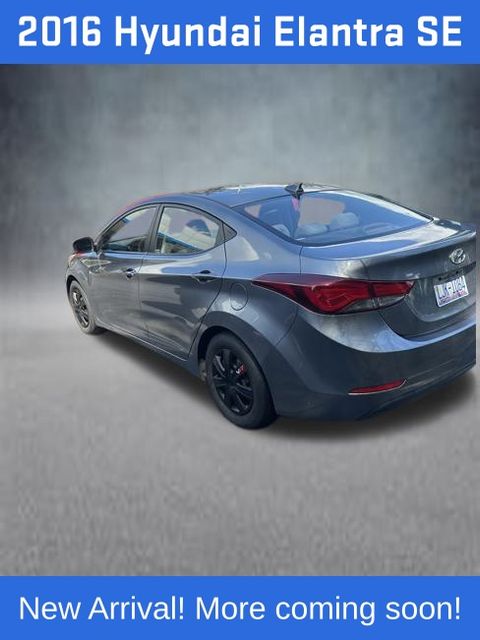 2016 Hyundai Elantra SE photo 4