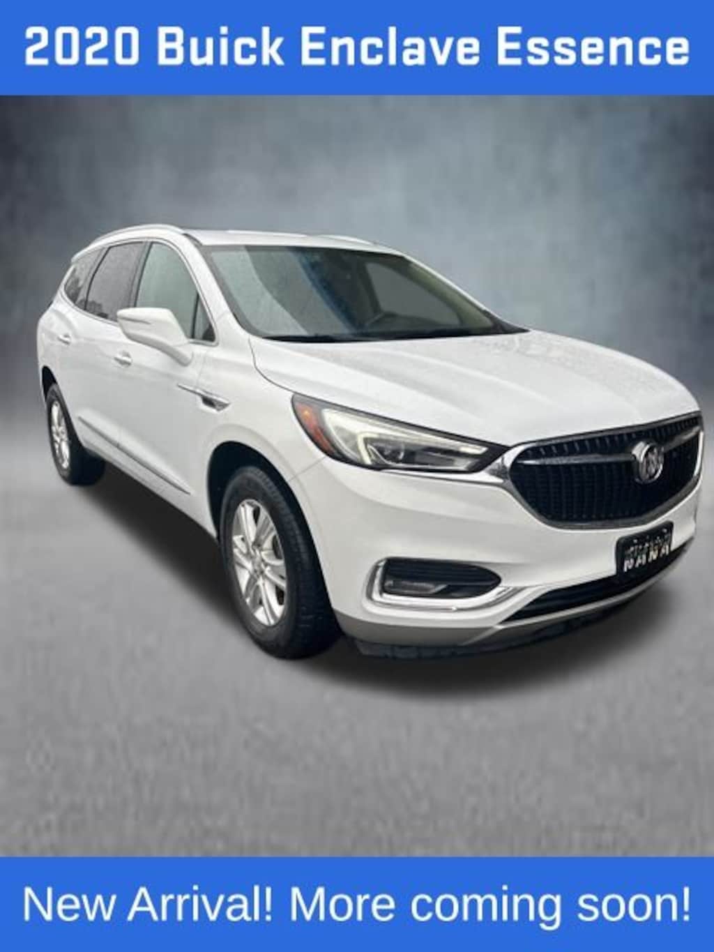 Used 2020 Buick Enclave Essence SUV