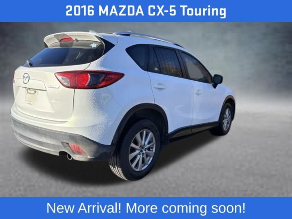 Used 2016 Mazda CX-5 Touring SUV