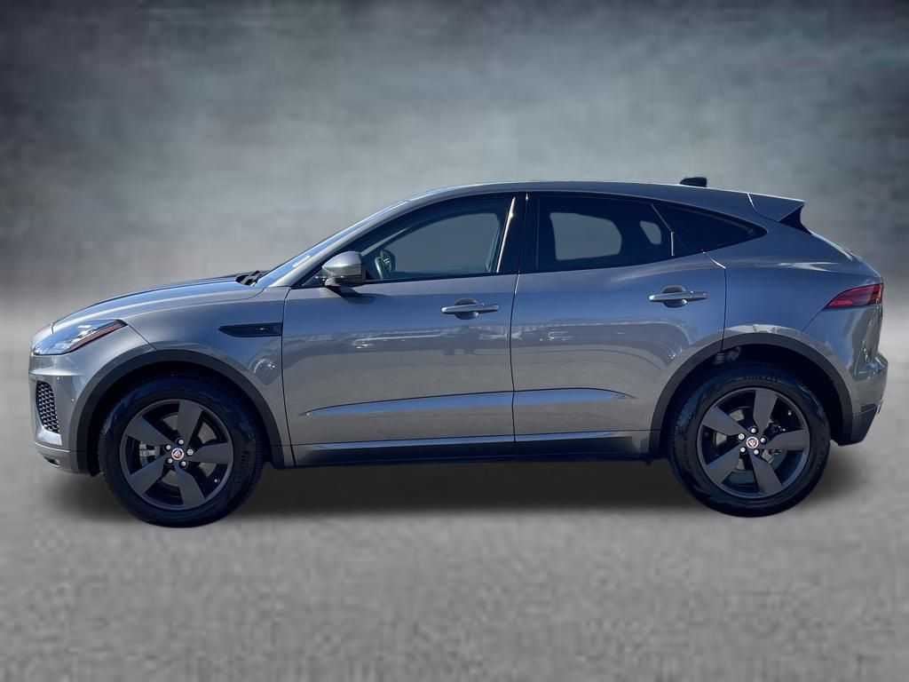 2020 Jaguar E-PACE photo 2