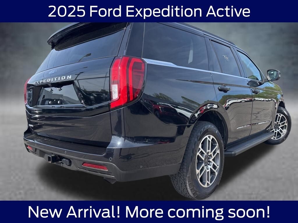 Certified 2025 Ford Expedition Active SUV