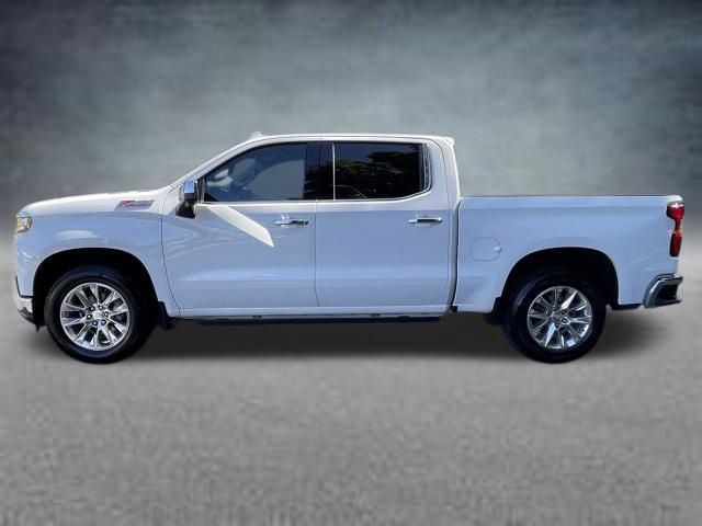 2020 Chevrolet Silverado 1500 LTZ photo 2