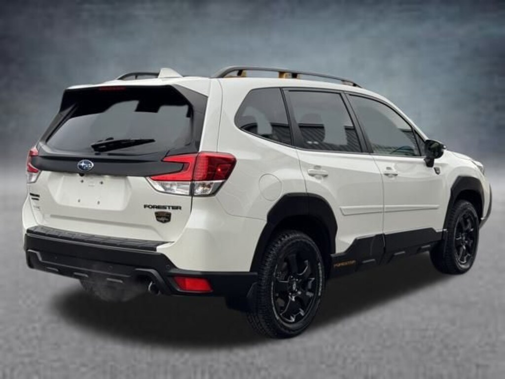 Used 2022 Subaru Forester Wilderness SUV