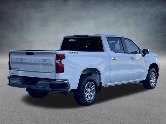 2020 Chevrolet Silverado 1500 LT photo 3