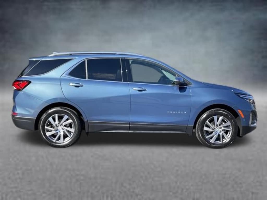 Used 2024 Chevrolet Equinox Premier SUV
