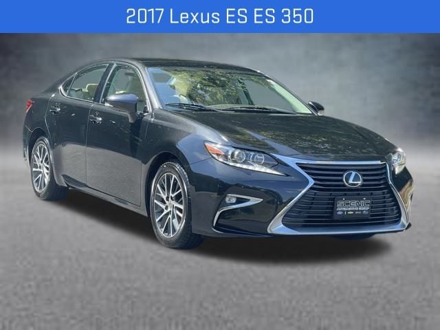 2017 Lexus ES