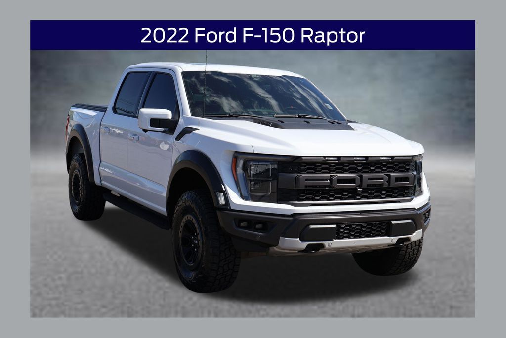 2022 Ford F-150