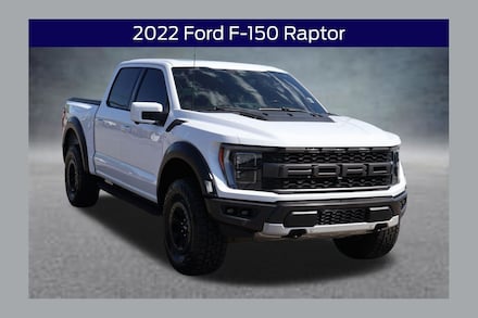 2022 Ford F-150 Raptor Truck
