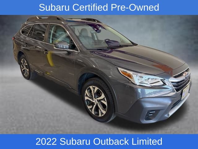 2022 Subaru Outback Limited's photo