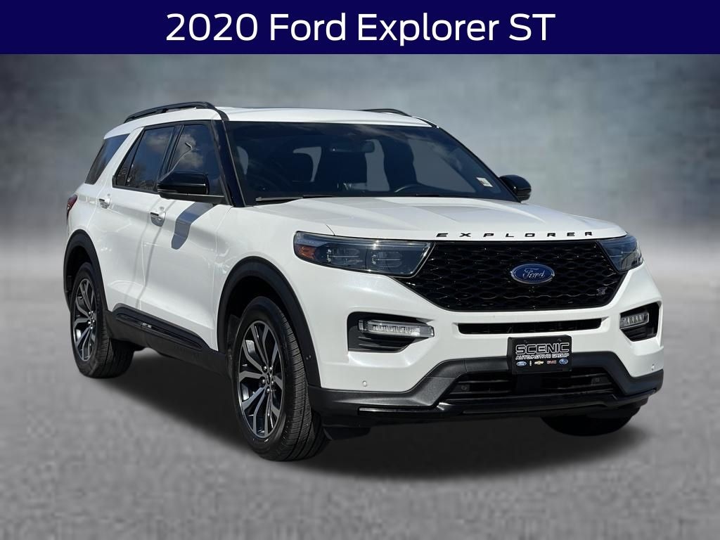 Used 2020 Ford Explorer ST SUV