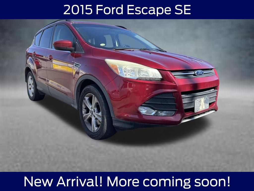 2015 Ford Escape SE