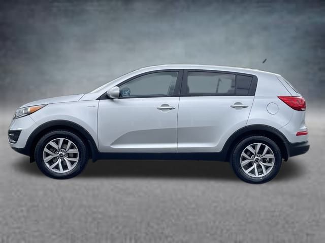 Used 2016 Kia Sportage LX with VIN KNDPBCAC8G7859552 for sale in Mount Airy, NC