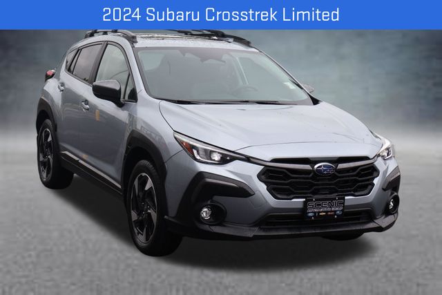 2024 Subaru Crosstrek Limited CVT's photo