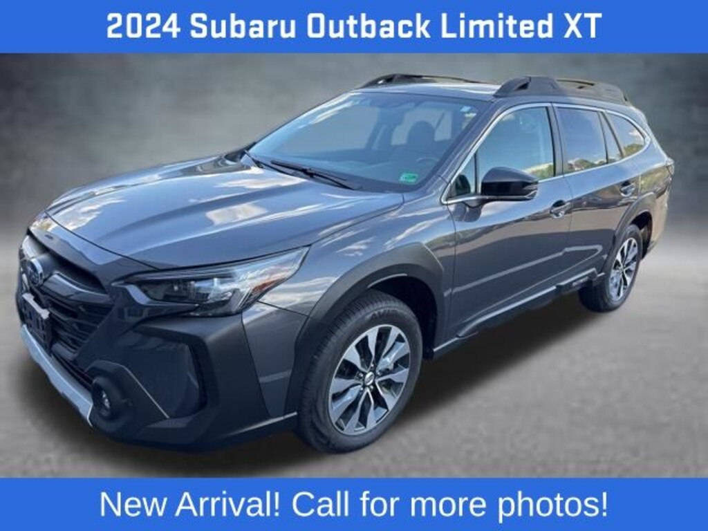 Used 2024 Subaru Outback Limited XT SUV