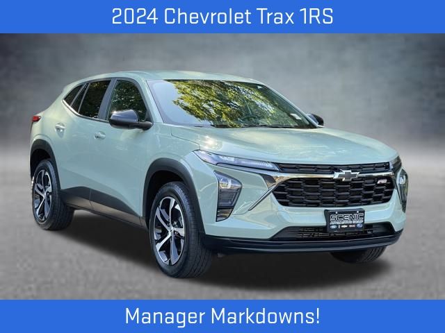 2024 Chevrolet Trax RS
