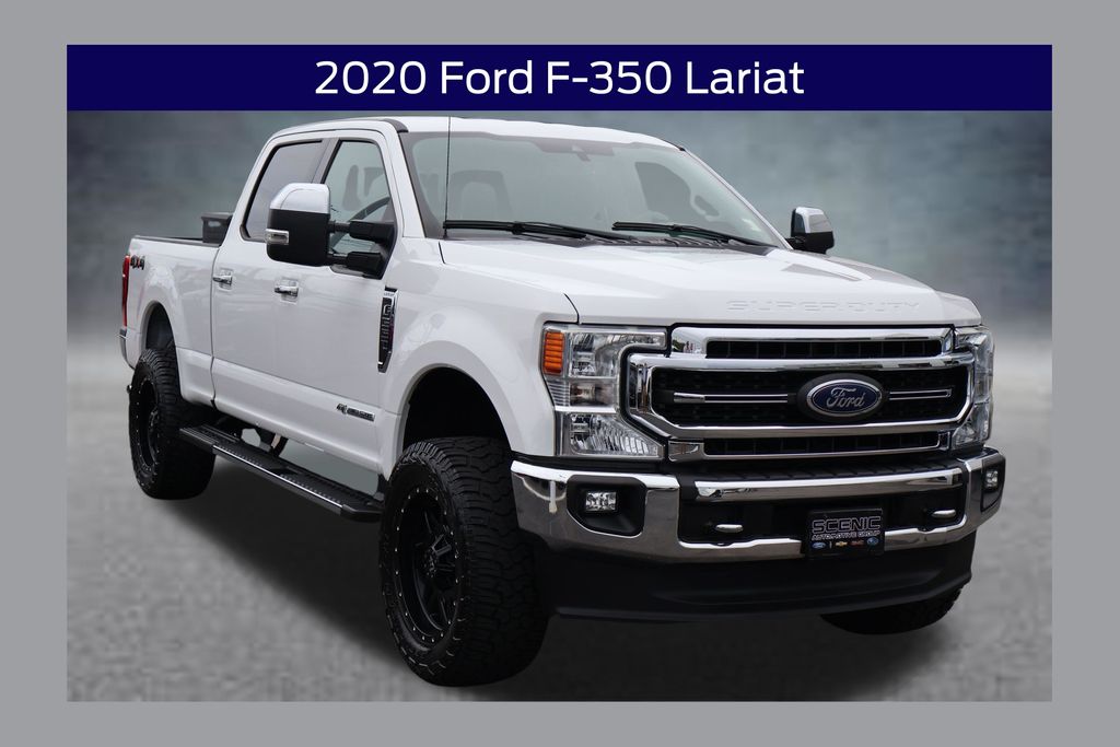 2020 Ford Super Duty F-350 SRW