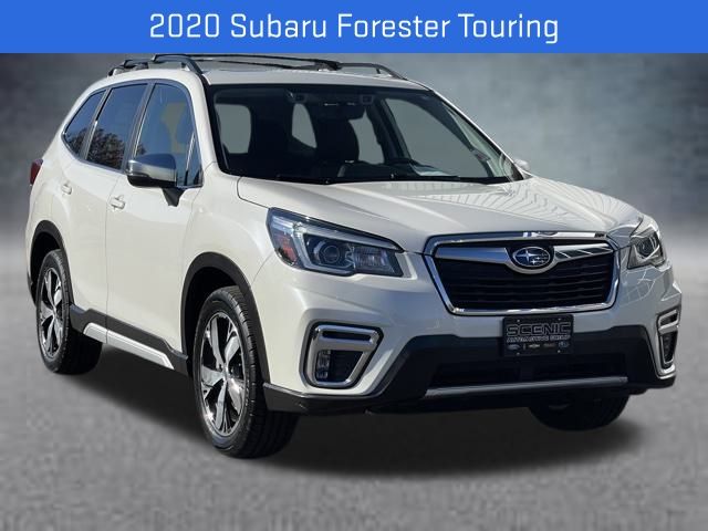 2020 Subaru Forester Touring's photo
