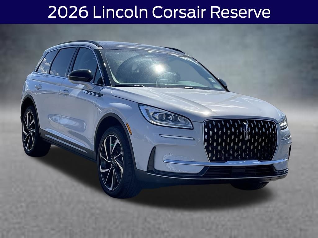 2026 Lincoln Corsair Reserve