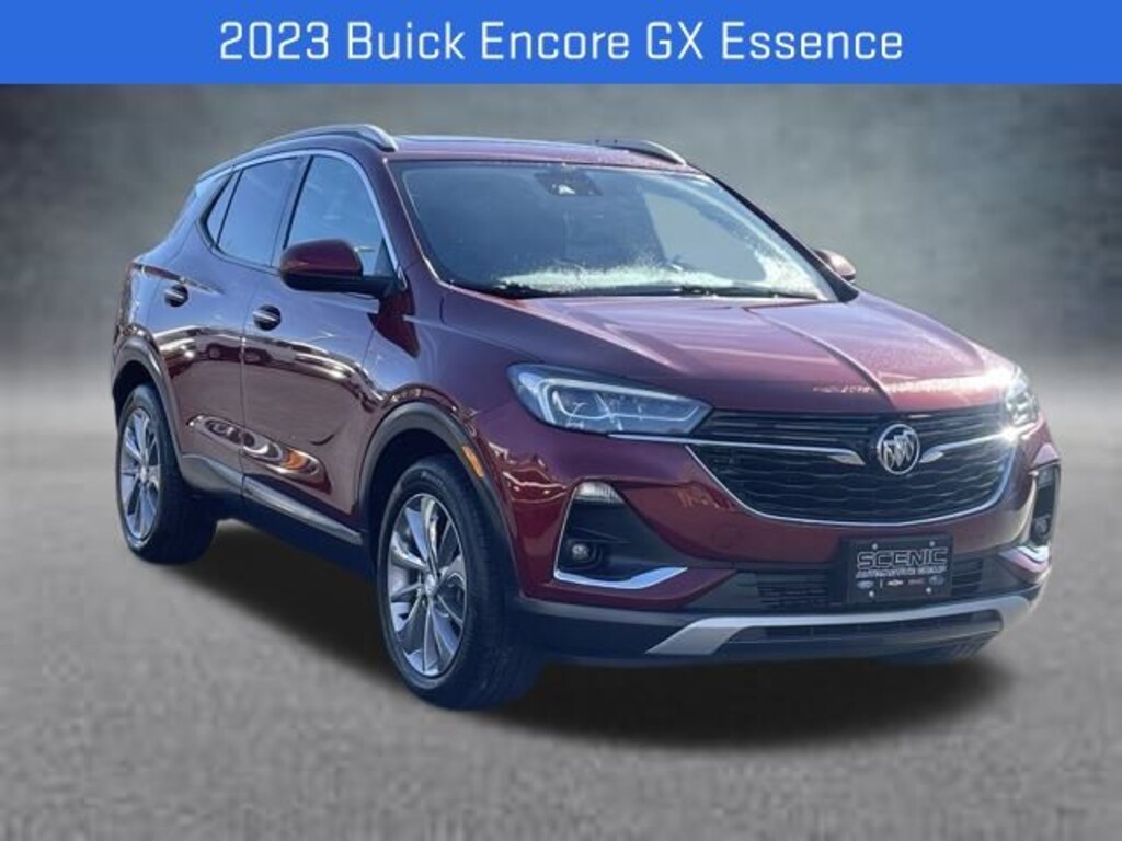 Used 2023 Buick Encore GX Essence SUV