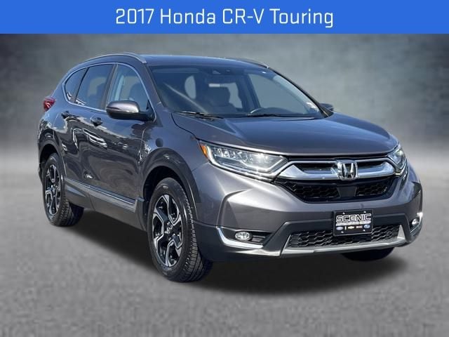 2017 Honda CR-V