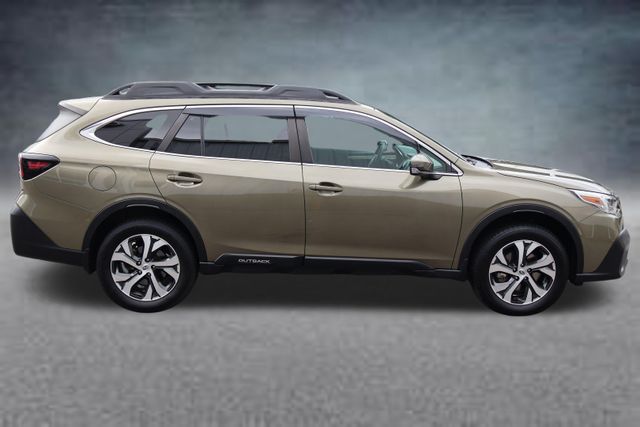 Used 2021 Subaru Outback Limited with VIN 4S4BTANC1M3129146 for sale in Mount Airy, NC
